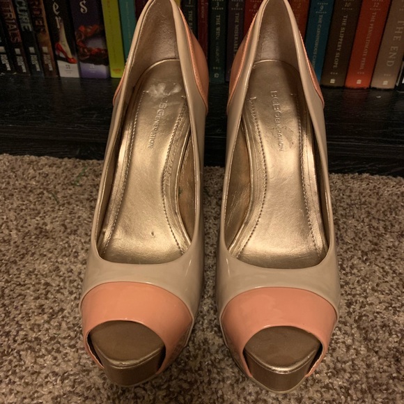 BCBGeneration Heels - Picture 2 of 4